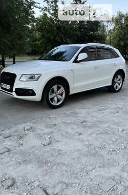 Audi Q5 2014