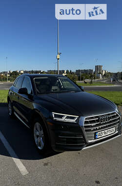 Позашляховик / Кросовер Audi Q5 2018 в Вінниці