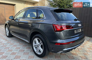 Внедорожник / Кроссовер Audi Q5 2022 в Одессе