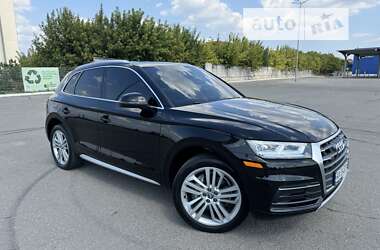 Audi Q5 2017