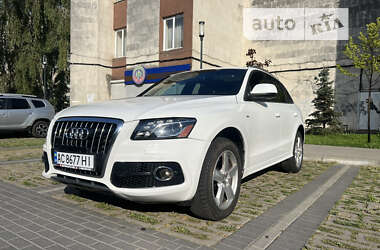 Внедорожник / Кроссовер Audi Q5 2010 в Луцке