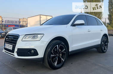 Позашляховик / Кросовер Audi Q5 2013 в Первомайську