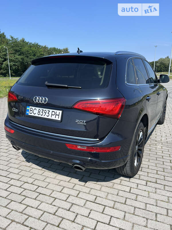Внедорожник / Кроссовер Audi Q5 2015 в Львове фото 14 Внедорожник / Кроссовер Audi Q5 2015 в Львове