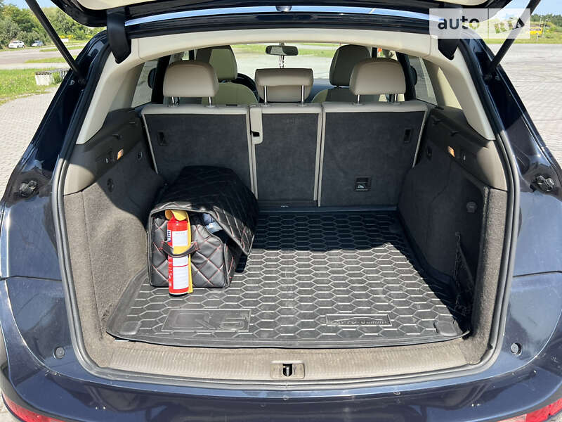 Внедорожник / Кроссовер Audi Q5 2015 в Львове фото 45 Внедорожник / Кроссовер Audi Q5 2015 в Львове