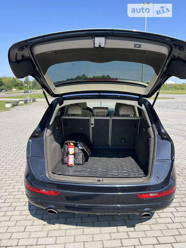 Внедорожник / Кроссовер Audi Q5 2015 в Львове фото 47 Внедорожник / Кроссовер Audi Q5 2015 в Львове