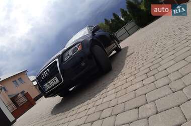 Audi Q5 2011 Audi Q5 2011