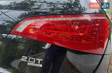 Внедорожник / Кроссовер Audi Q5 2011 в 