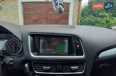Внедорожник / Кроссовер Audi Q5 2011 в 