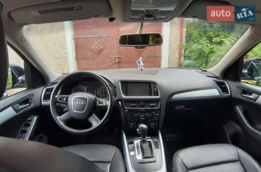 Внедорожник / Кроссовер Audi Q5 2011 в 