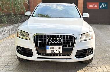 Audi Q5 2015 Audi Q5 2015