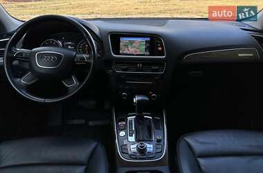 Внедорожник / Кроссовер Audi Q5 2015 в Харькове