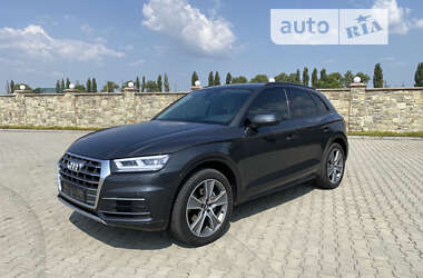 Внедорожник / Кроссовер Audi Q5 2019 в Черновцах