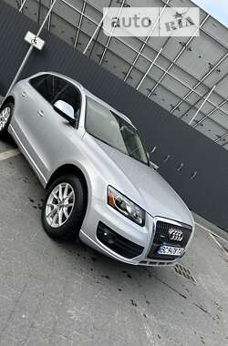 Внедорожник / Кроссовер Audi Q5 2011 в Самборе