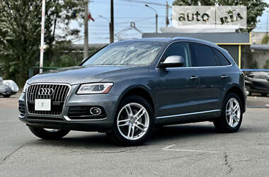 Внедорожник / Кроссовер Audi Q5 2014 в Киеве