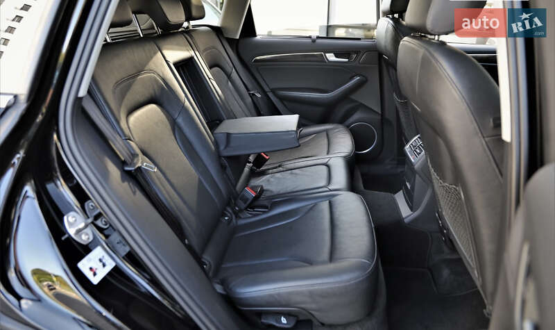 Внедорожник / Кроссовер Audi Q5 2012 в Харькове фото 13 Внедорожник / Кроссовер Audi Q5 2012 в Харькове