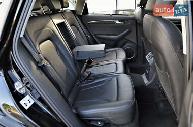 Внедорожник / Кроссовер Audi Q5 2012 в 