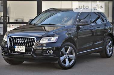 Внедорожник / Кроссовер Audi Q5 2012 в Харькове