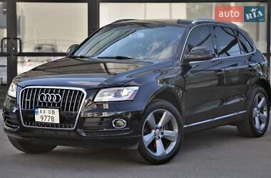 Внедорожник / Кроссовер Audi Q5 2012 в 