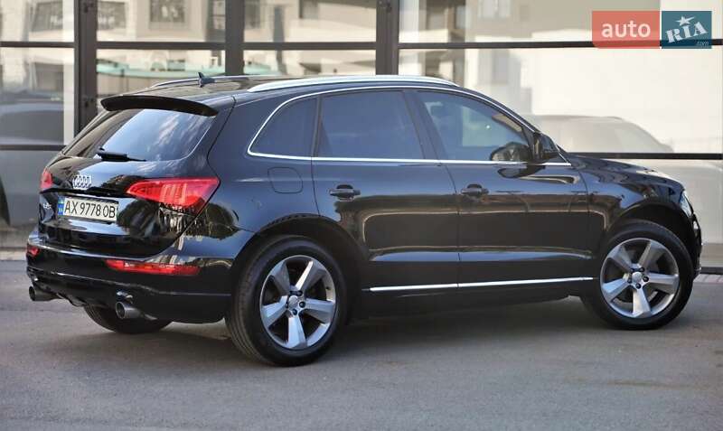 Внедорожник / Кроссовер Audi Q5 2012 в Харькове фото 3 Внедорожник / Кроссовер Audi Q5 2012 в Харькове