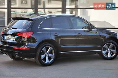 Внедорожник / Кроссовер Audi Q5 2012 в 