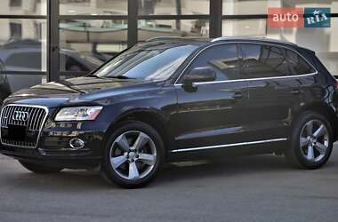 Внедорожник / Кроссовер Audi Q5 2012 в Харькове