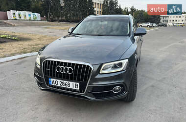 Audi Q5 2013 Audi Q5 2013