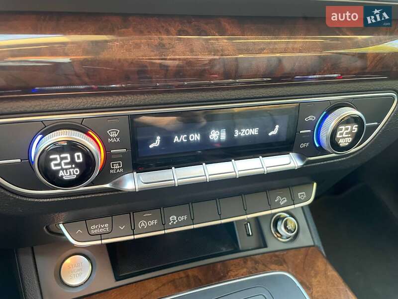 Внедорожник / Кроссовер Audi Q5 2018 в Виннице