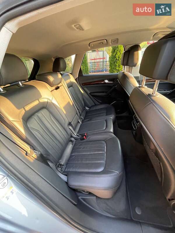 Внедорожник / Кроссовер Audi Q5 2018 в Виннице