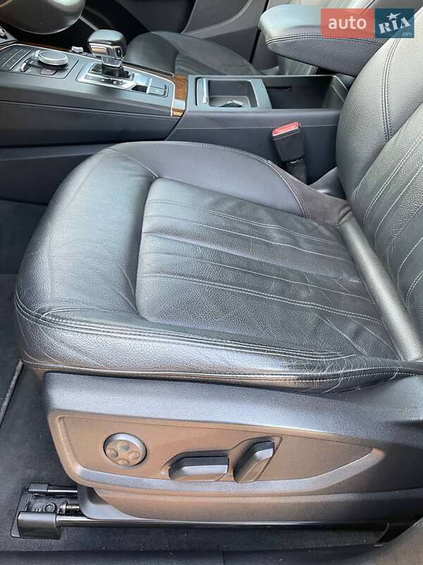 Внедорожник / Кроссовер Audi Q5 2018 в Виннице