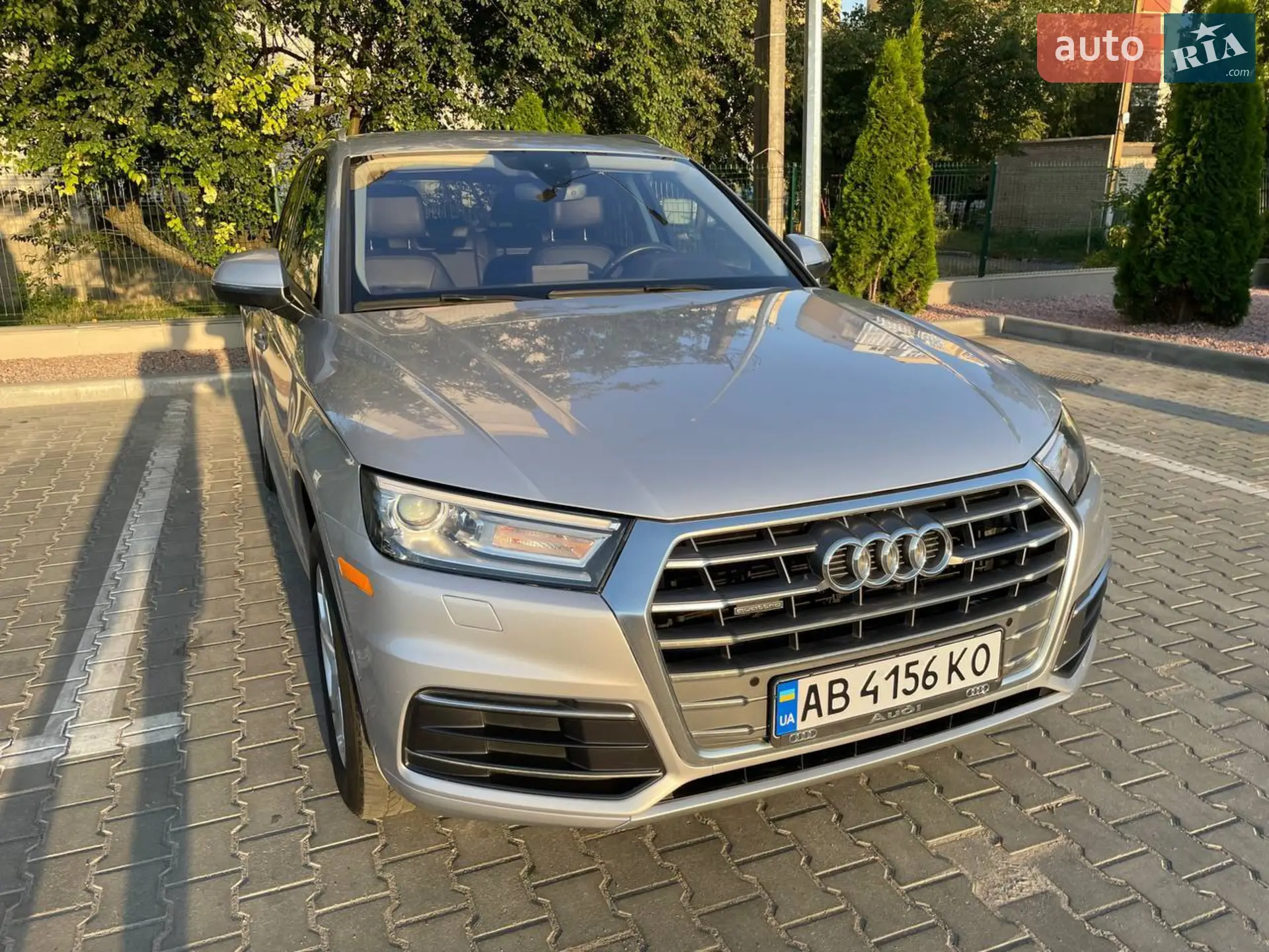 2018 Audi Q5 - мініатюра 11