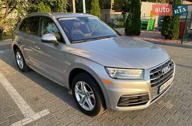 Audi Q5 2018 Audi Q5 2018