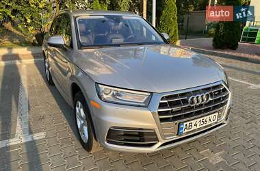 Audi Q5 2018 Audi Q5 2018