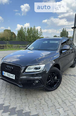 Позашляховик / Кросовер Audi Q5 2012 в Горохові