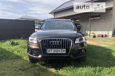 Audi Q5 2013