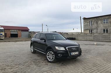 Внедорожник / Кроссовер Audi Q5 2014 в Черновцах