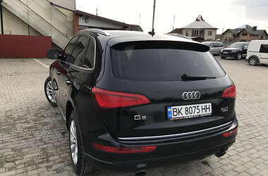 Внедорожник / Кроссовер Audi Q5 2014 в Черновцах