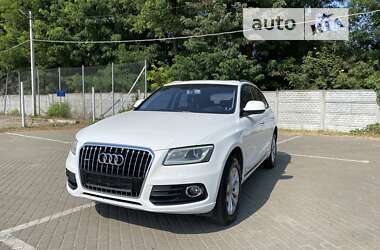 Audi Q5 2015