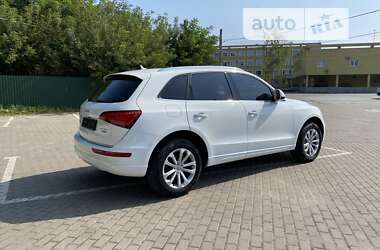 Внедорожник / Кроссовер Audi Q5 2015 в Львове