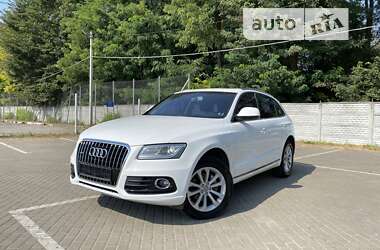 Внедорожник / Кроссовер Audi Q5 2015 в Львове