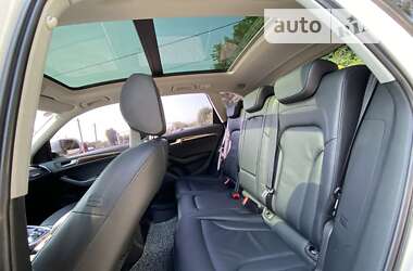 Внедорожник / Кроссовер Audi Q5 2015 в Львове