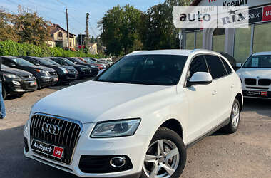 Позашляховик / Кросовер Audi Q5 2014 в Вінниці