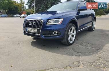 Audi Q5 2013
