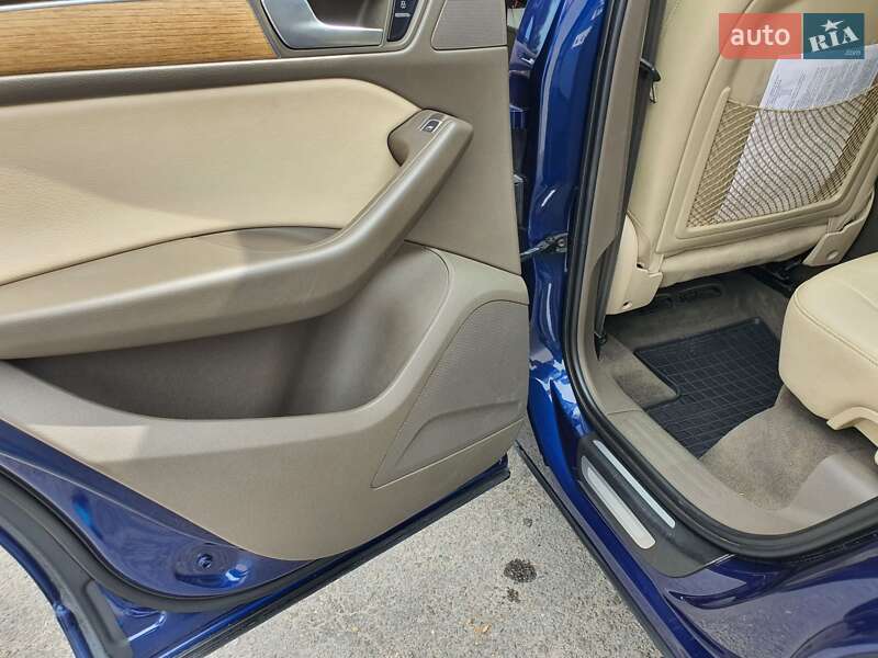 Позашляховик / Кросовер Audi Q5 2013 в Лозовій фото 12 Позашляховик / Кросовер Audi Q5 2013 в Лозовій