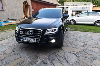 Позашляховик / Кросовер Audi Q5 2016 в Надвірній