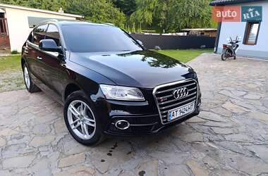 Audi Q5 2016 Audi Q5 2016