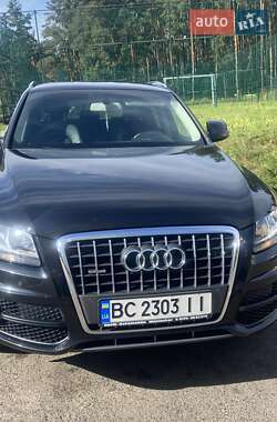 Audi Q5 2010 Audi Q5 2010