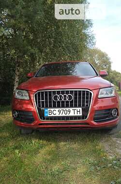 Audi Q5 2014