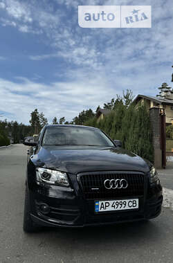 Внедорожник / Кроссовер Audi Q5 2009 в Киеве