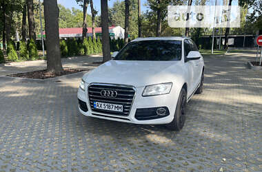 Внедорожник / Кроссовер Audi Q5 2014 в Харькове