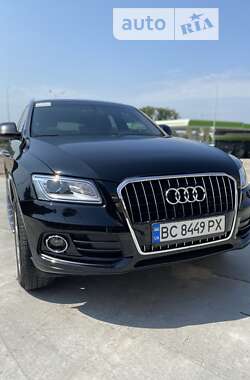 Позашляховик / Кросовер Audi Q5 2016 в Львові